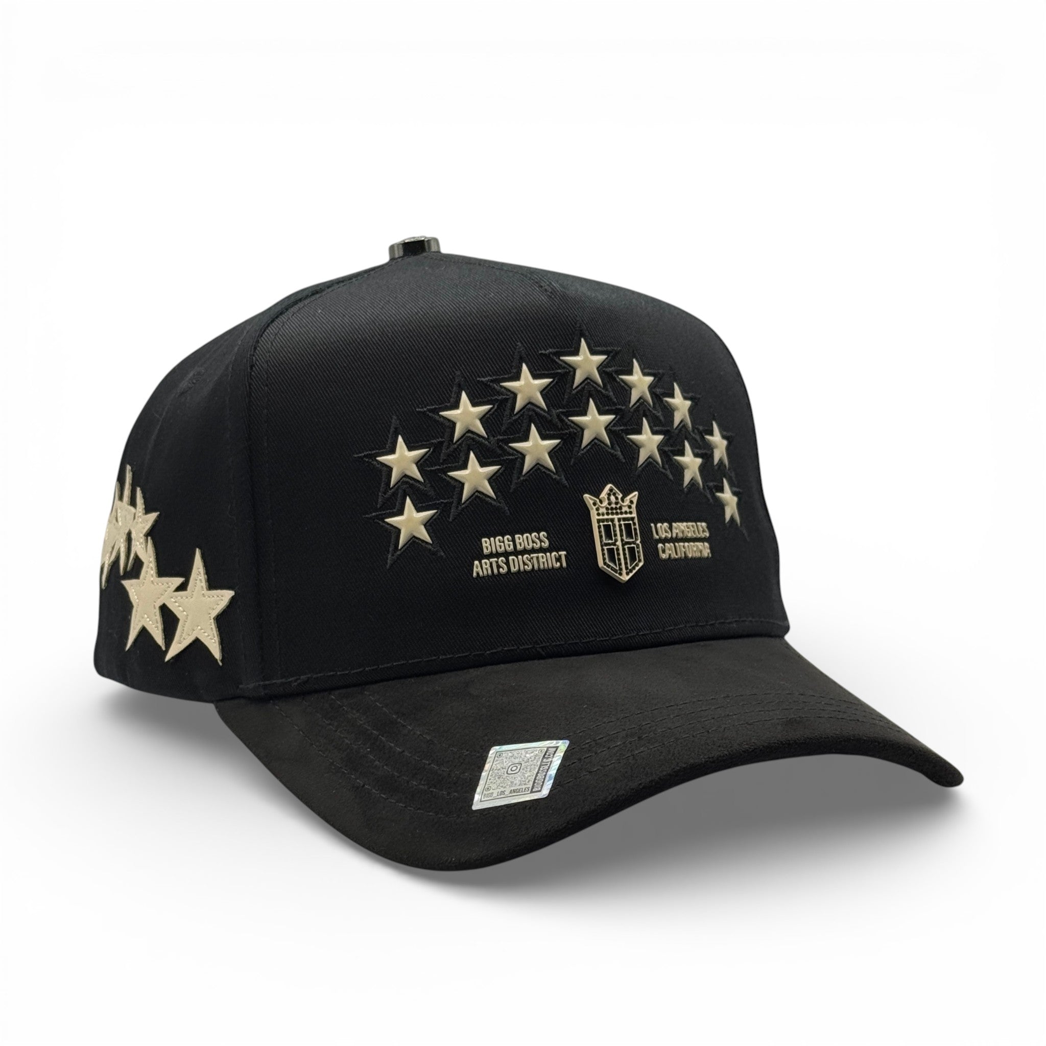 ARTS DISTRICT BLACK/BEIGE