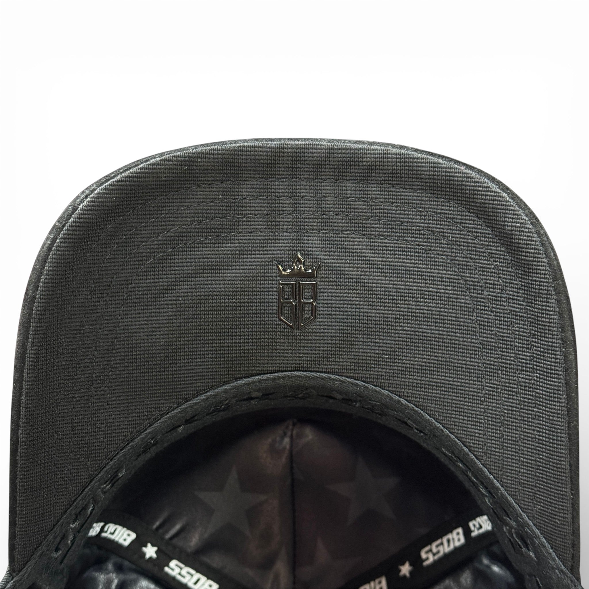 AMIRI NEGRA CRISTALES