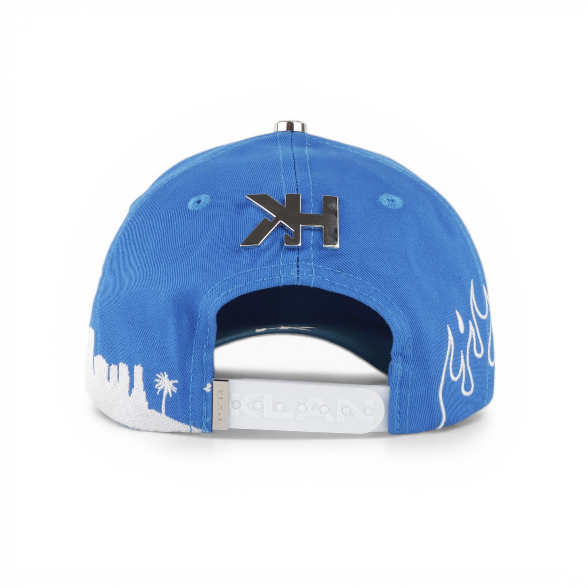 GORRA BIGG BOSS LA FLAMAS BLUE