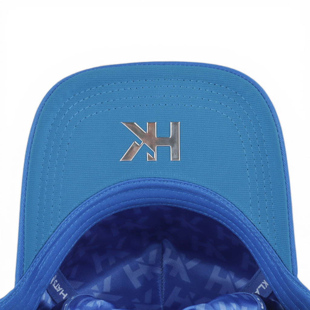 GORRA BIGG BOSS LA FLAMAS BLUE