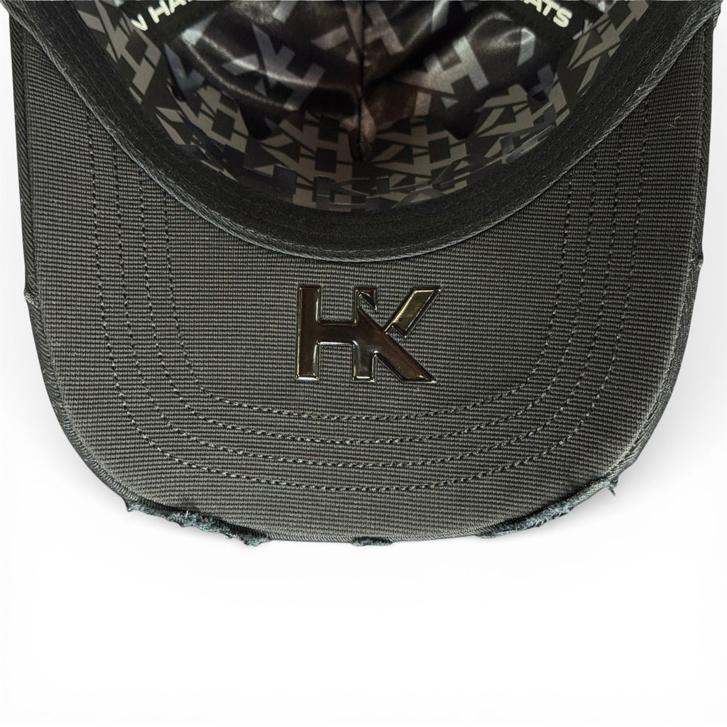 LA FLAMAS NEGRAS CRISTALES