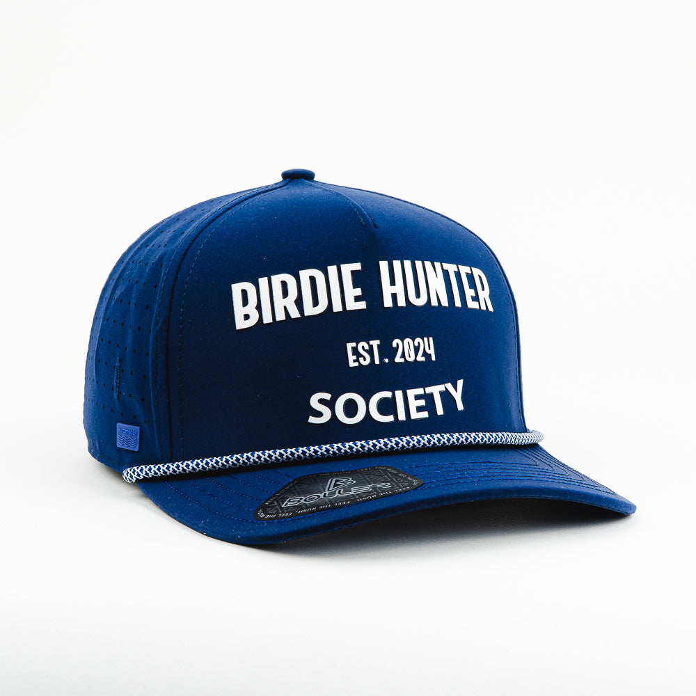 GORRA BOLLER FEEL GOLF NAVY