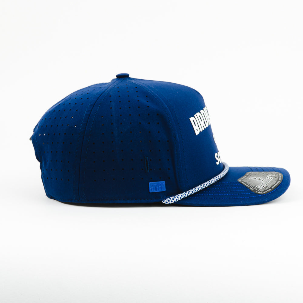 GORRA BOLLER FEEL GOLF NAVY