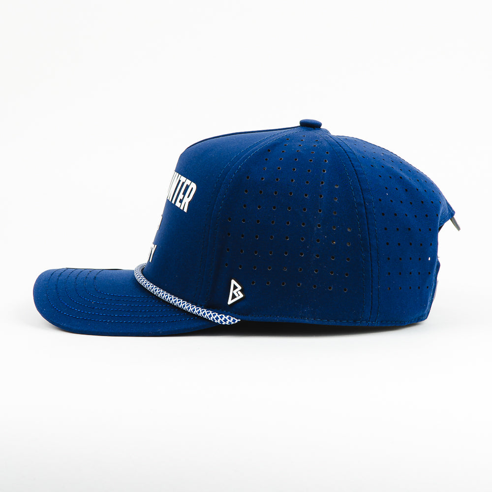 GORRA BOLLER FEEL GOLF NAVY