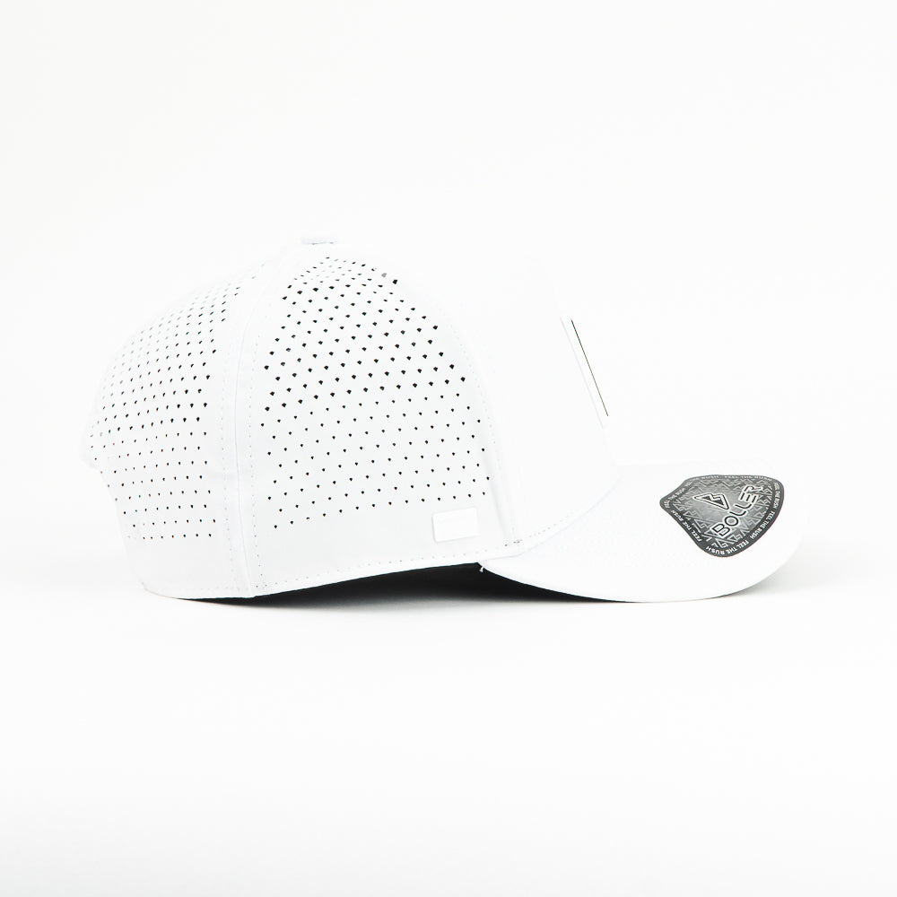 GORRA BOLLER FEEL CLASSIC WHITE
