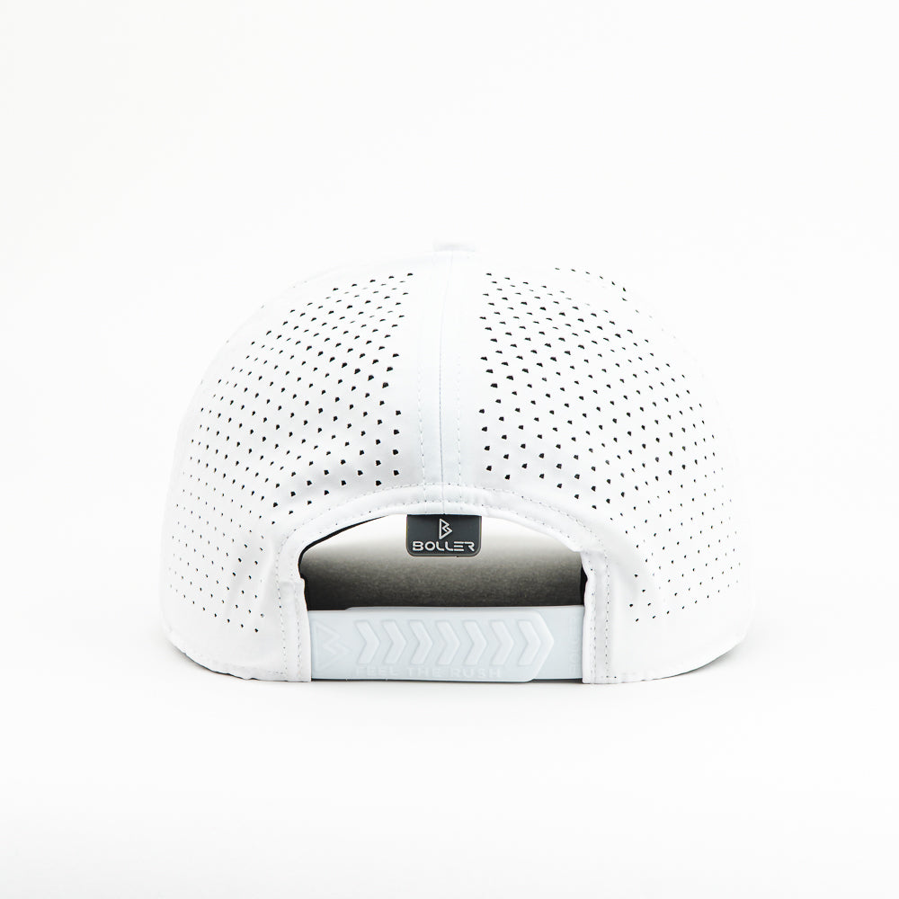 GORRA BOLLER FEEL CLASSIC WHITE