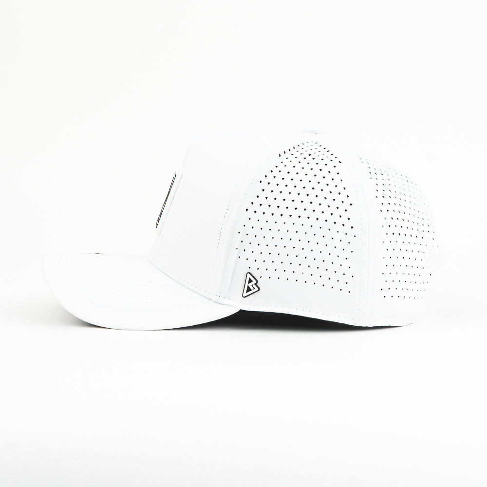 GORRA BOLLER FEEL CLASSIC WHITE