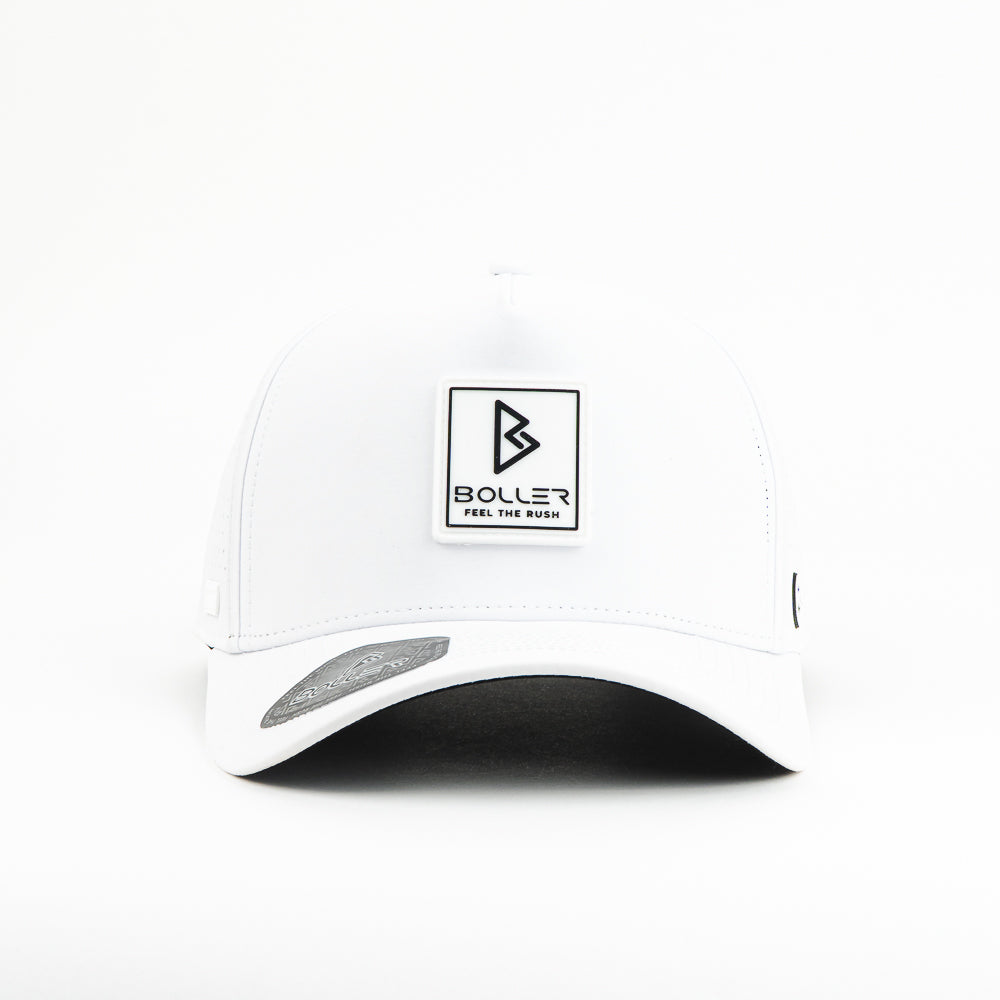 GORRA BOLLER FEEL CLASSIC WHITE