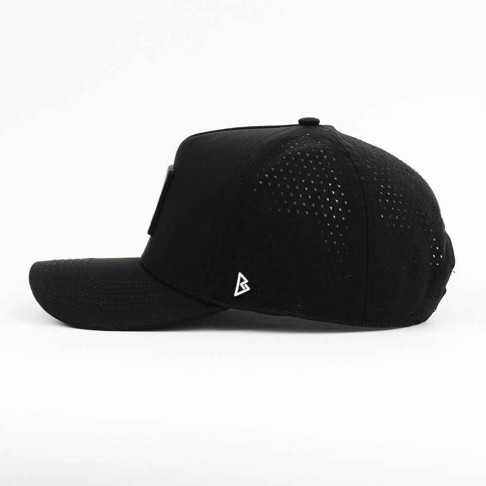 GORRA BOLLER FEEL HYDRO-SHIELD BLACK