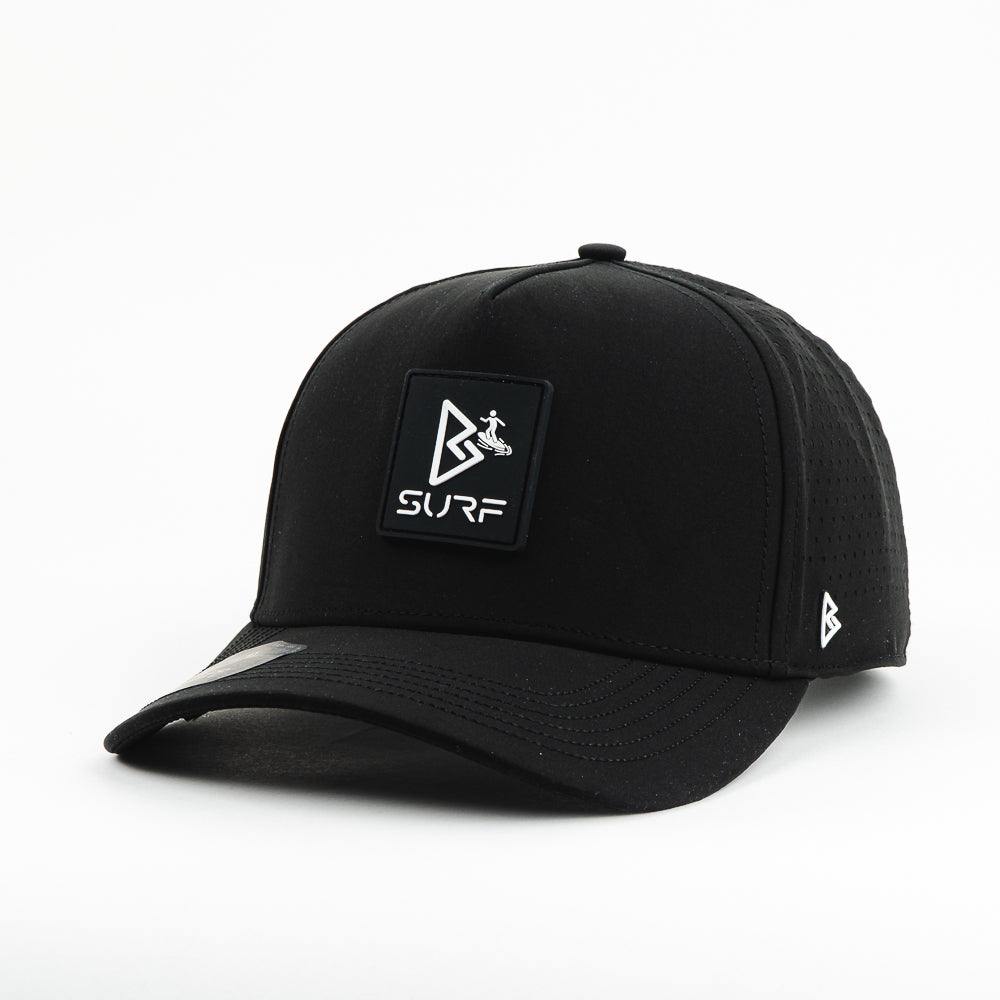 GORRA BOLLER FEEL HYDRO-SHIELD BLACK