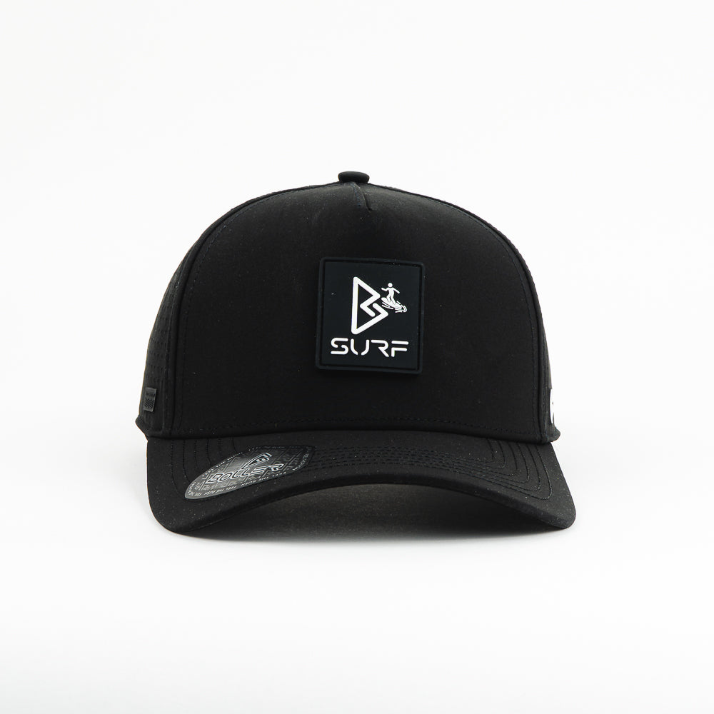 GORRA BOLLER FEEL HYDRO-SHIELD BLACK
