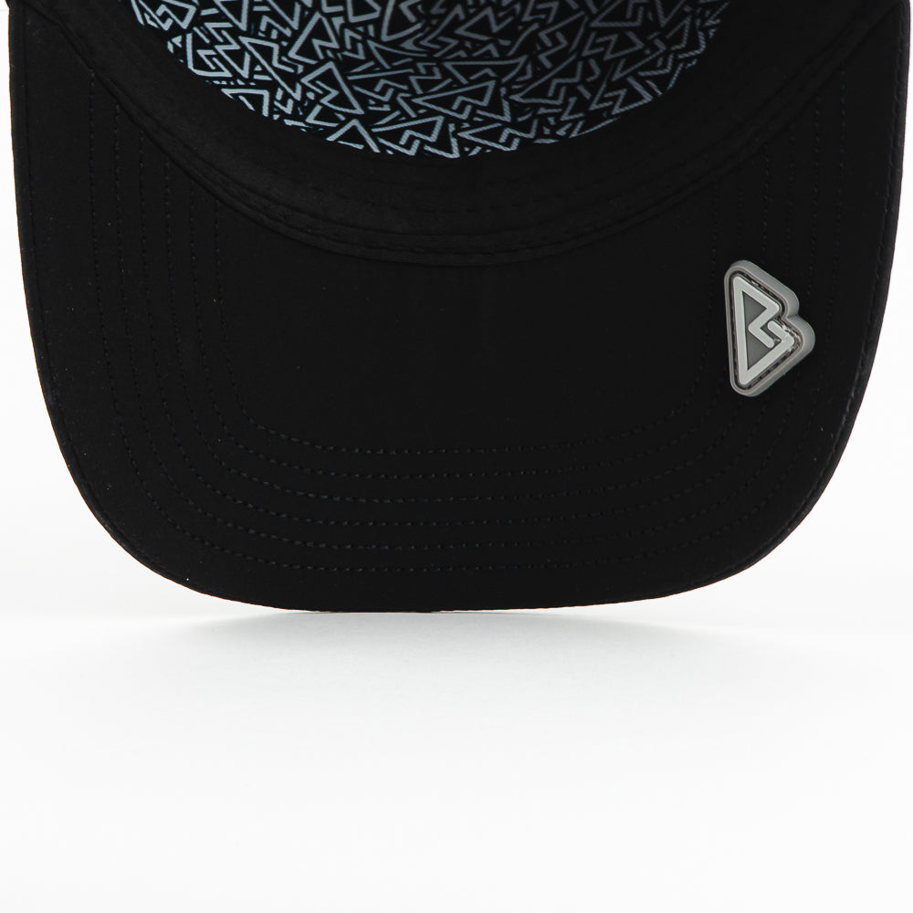 GORRA BOLLER FEEL HYDRO-SHIELD BLACK
