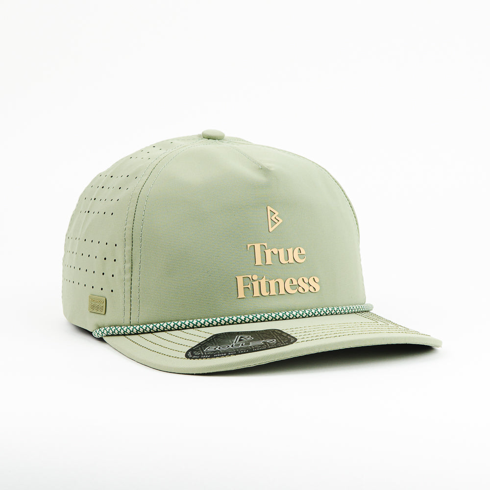 GORRA BOLLER FEEL FITNESS OLIVE