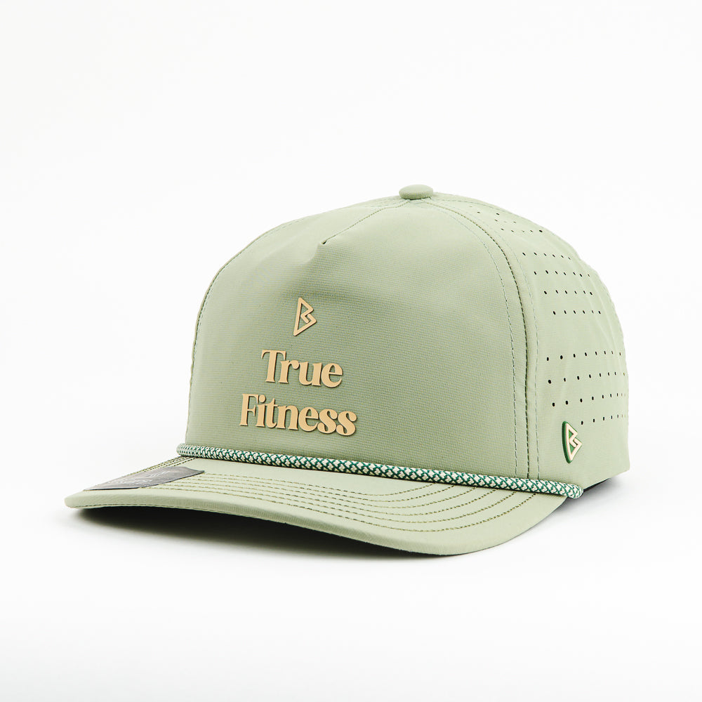 GORRA BOLLER FEEL FITNESS OLIVE