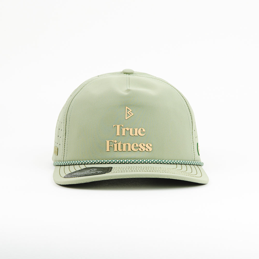 GORRA BOLLER FEEL FITNESS OLIVE