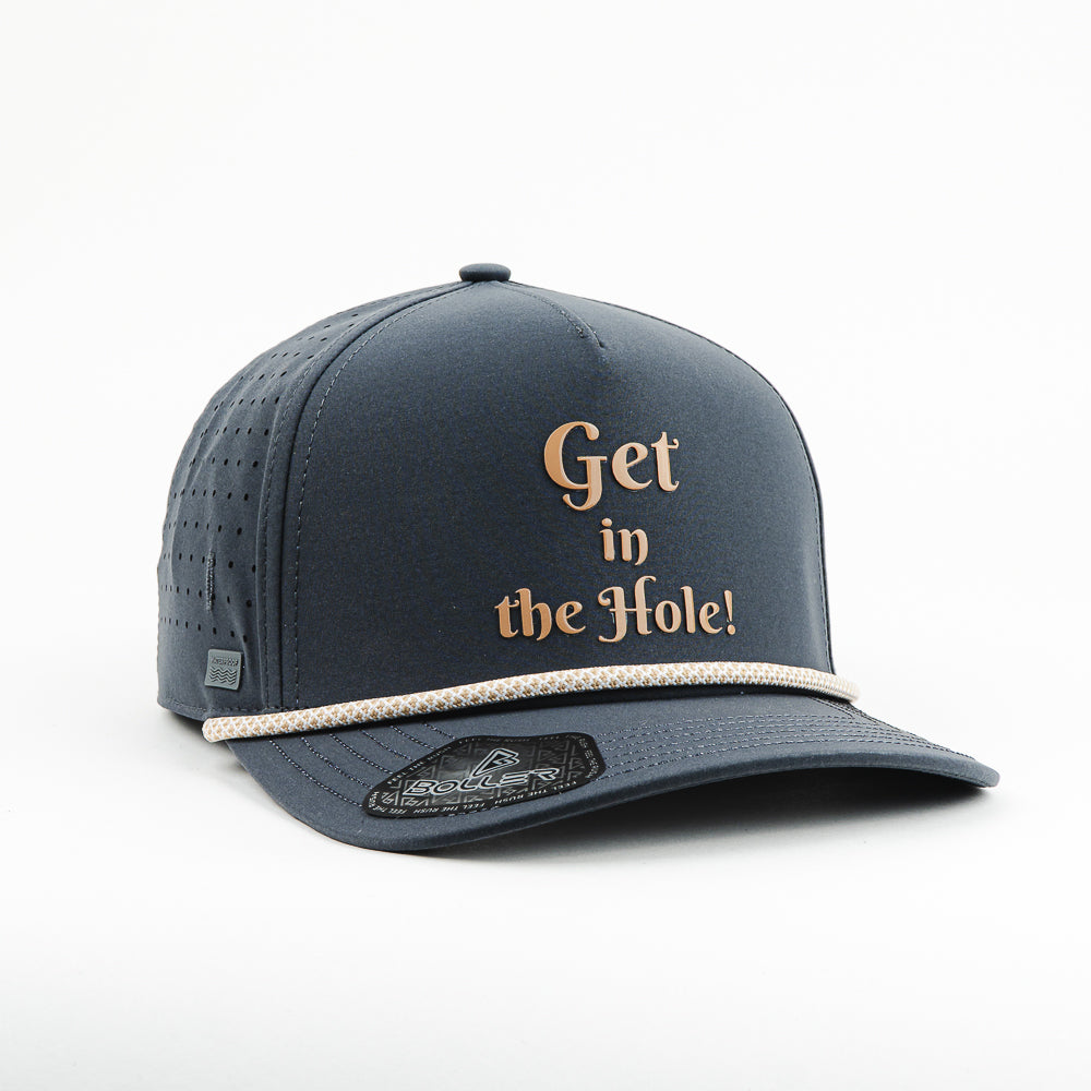 GORRA BOLLER FEEL GOLF OXFORD