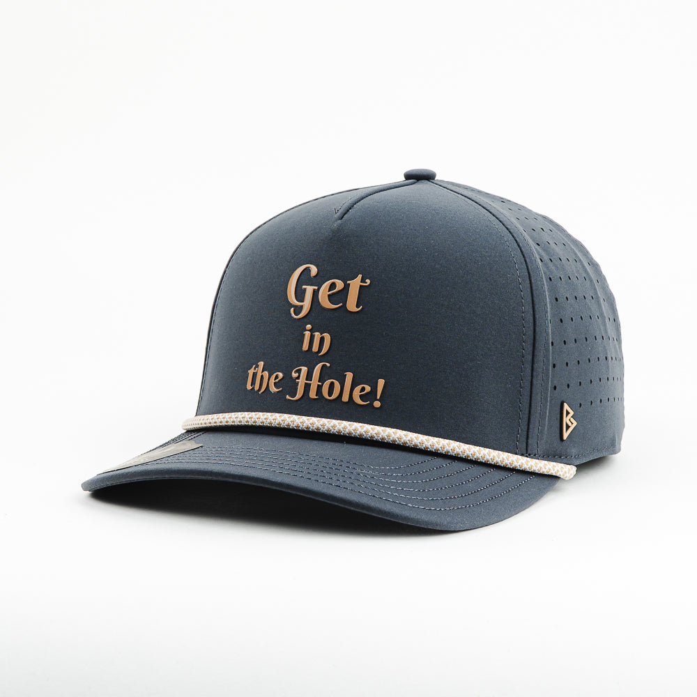 GORRA BOLLER FEEL GOLF OXFORD