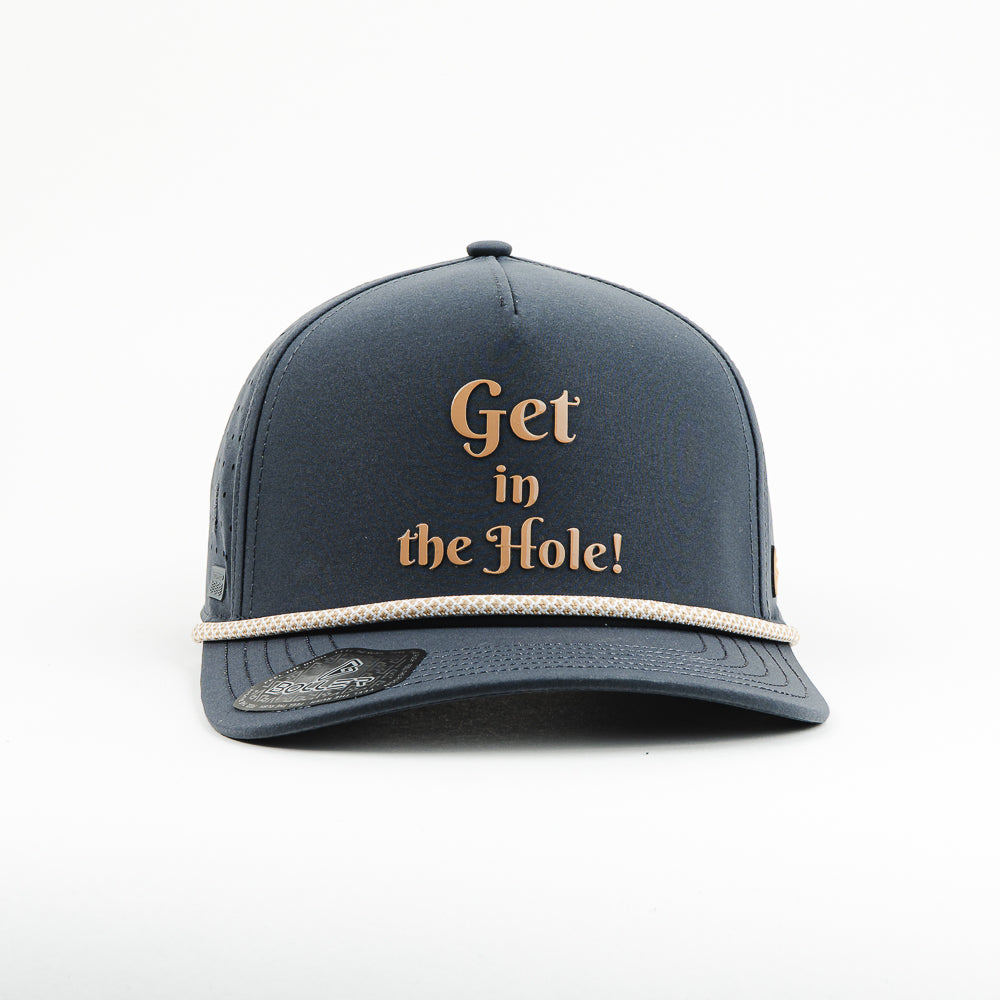 GORRA BOLLER FEEL GOLF OXFORD