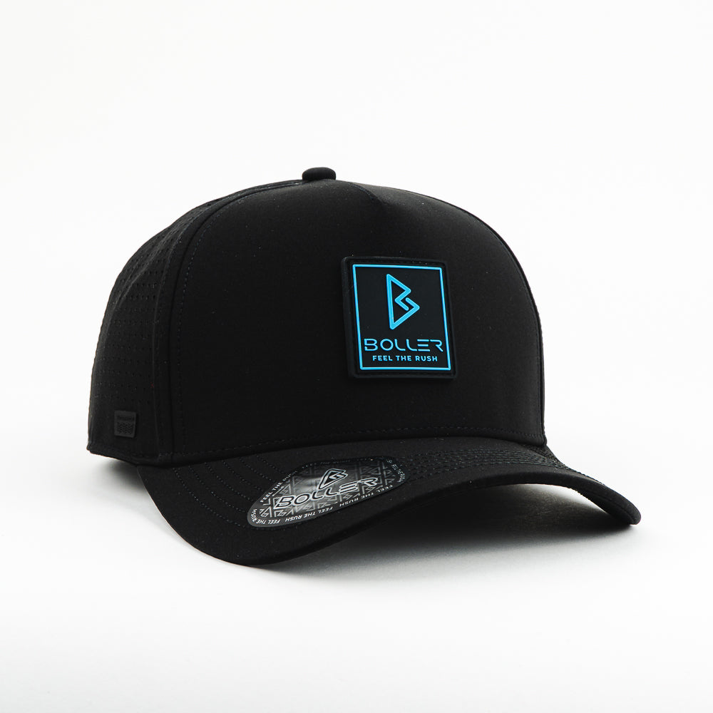 GORRA BOLLER FEEL CLASSIC BLACK