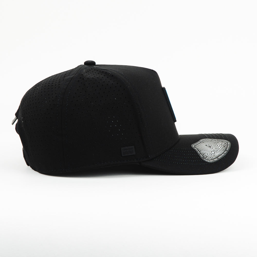 GORRA BOLLER FEEL CLASSIC BLACK