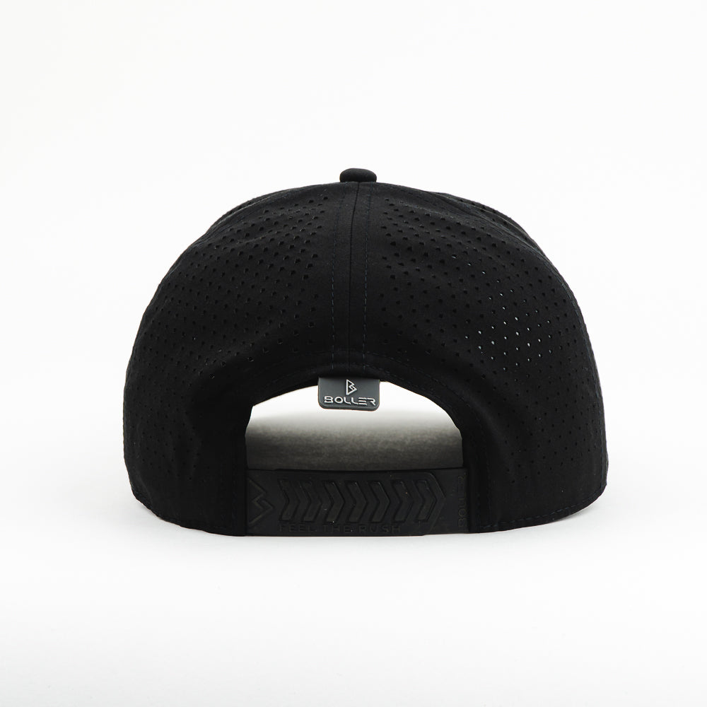 GORRA BOLLER FEEL CLASSIC BLACK
