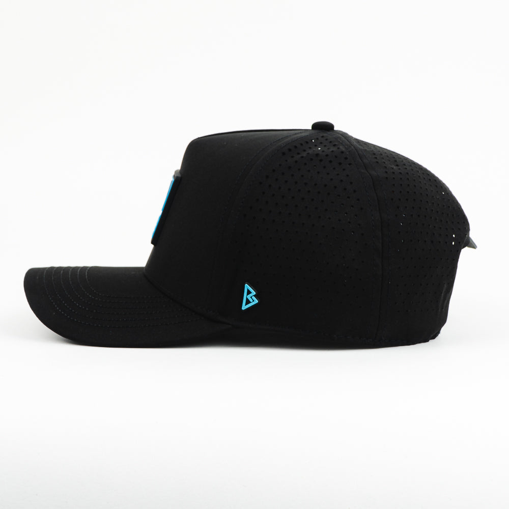GORRA BOLLER FEEL CLASSIC BLACK