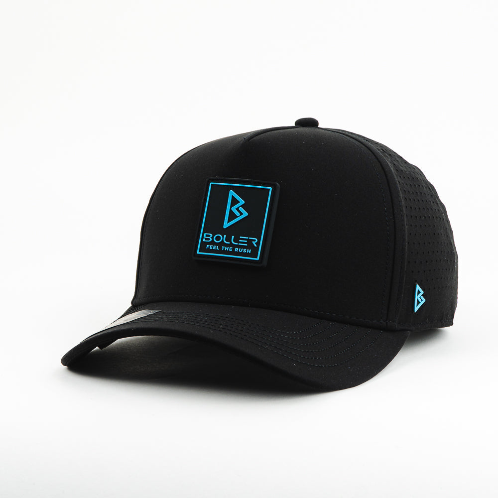 GORRA BOLLER FEEL CLASSIC BLACK