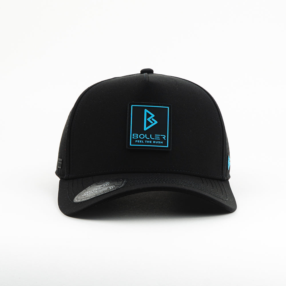 GORRA BOLLER FEEL CLASSIC BLACK