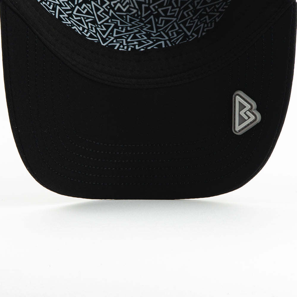 GORRA BOLLER FEEL CLASSIC BLACK