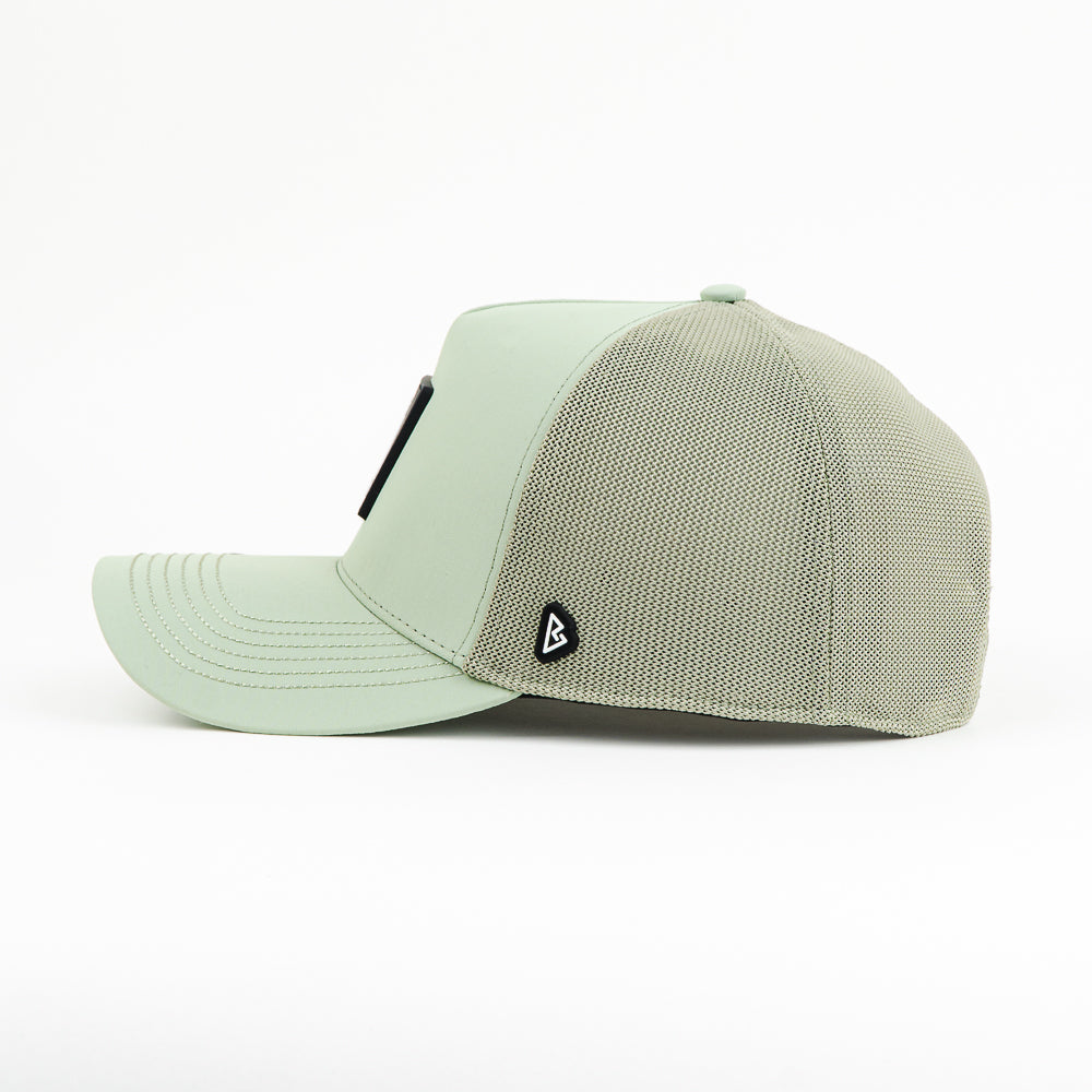 GORRA BOLLER FEEL ADVENTURE OLIVE