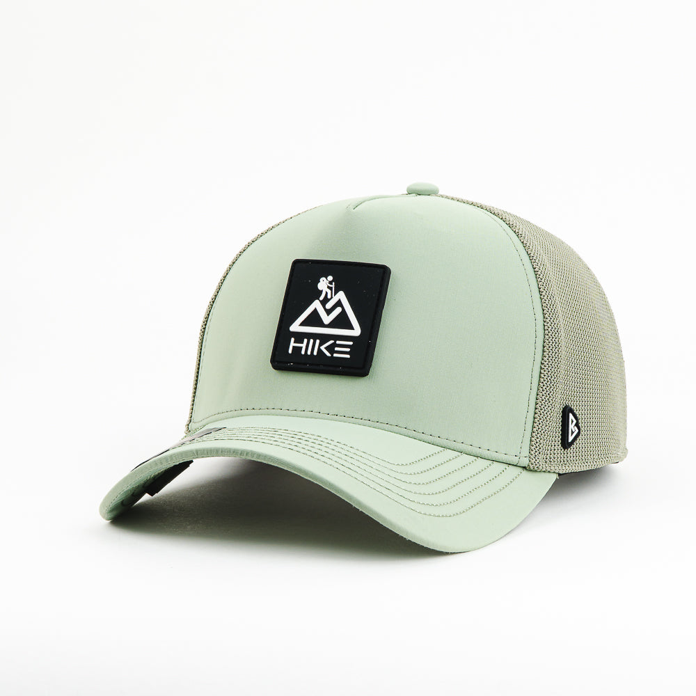GORRA BOLLER FEEL ADVENTURE OLIVE
