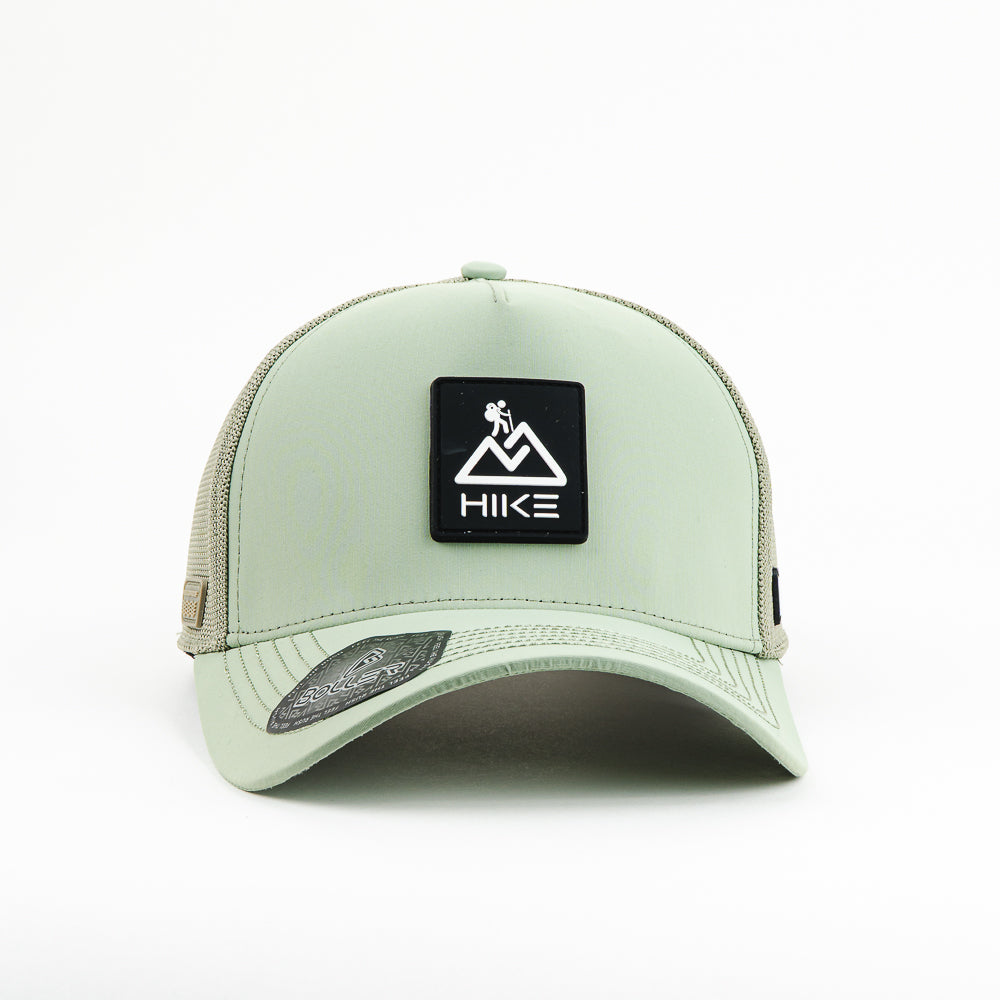 GORRA BOLLER FEEL ADVENTURE OLIVE