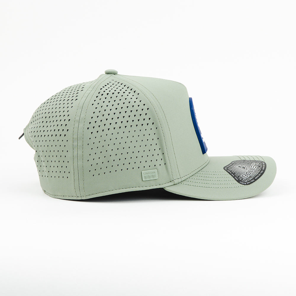 GORRA BOLLER FEEL HYDRO-SHIELD OLIVE