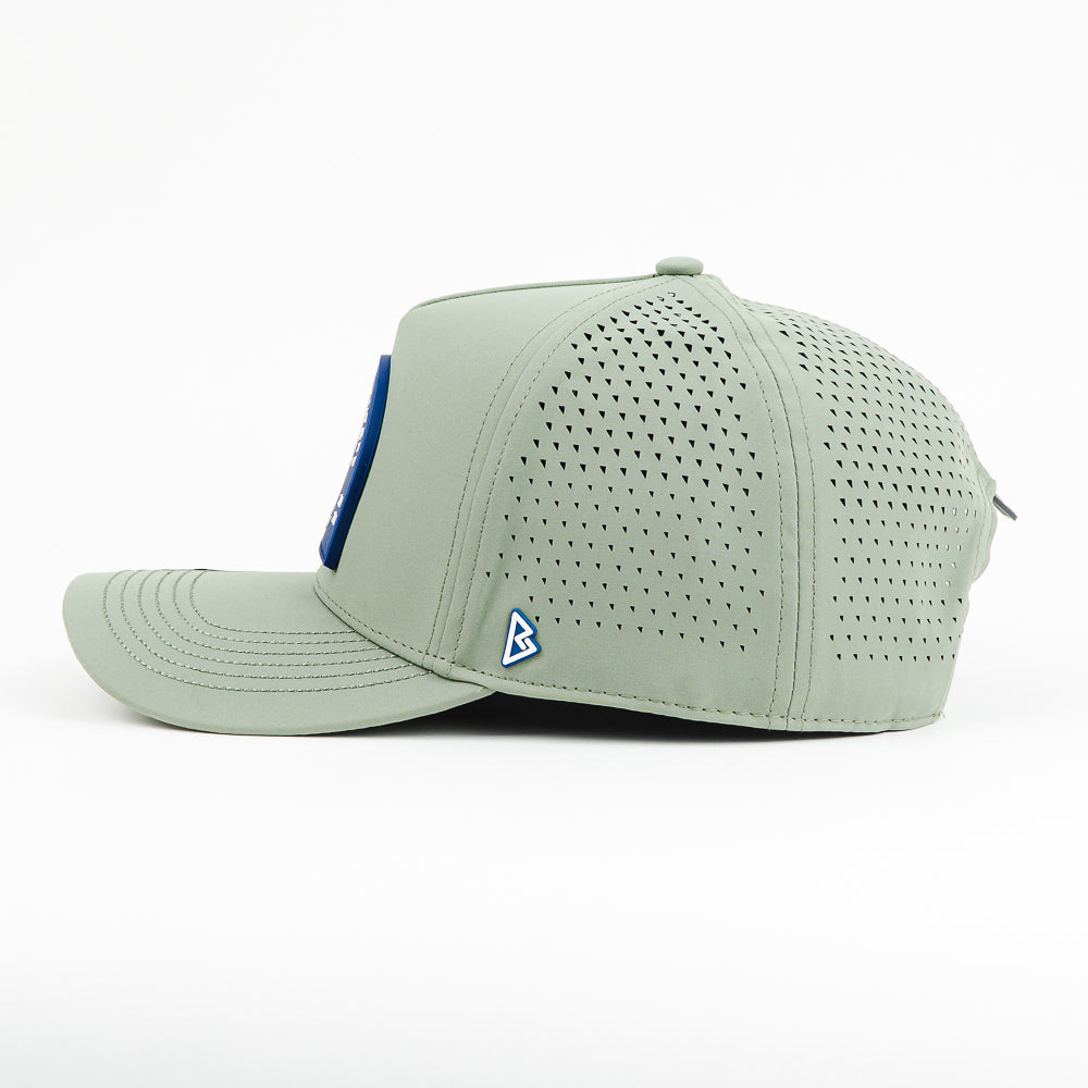 GORRA BOLLER FEEL HYDRO-SHIELD OLIVE