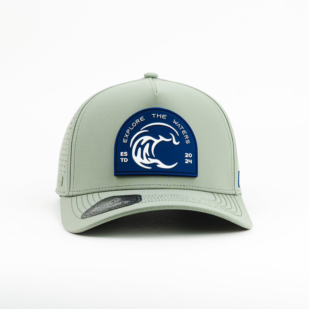 GORRA BOLLER FEEL HYDRO-SHIELD OLIVE