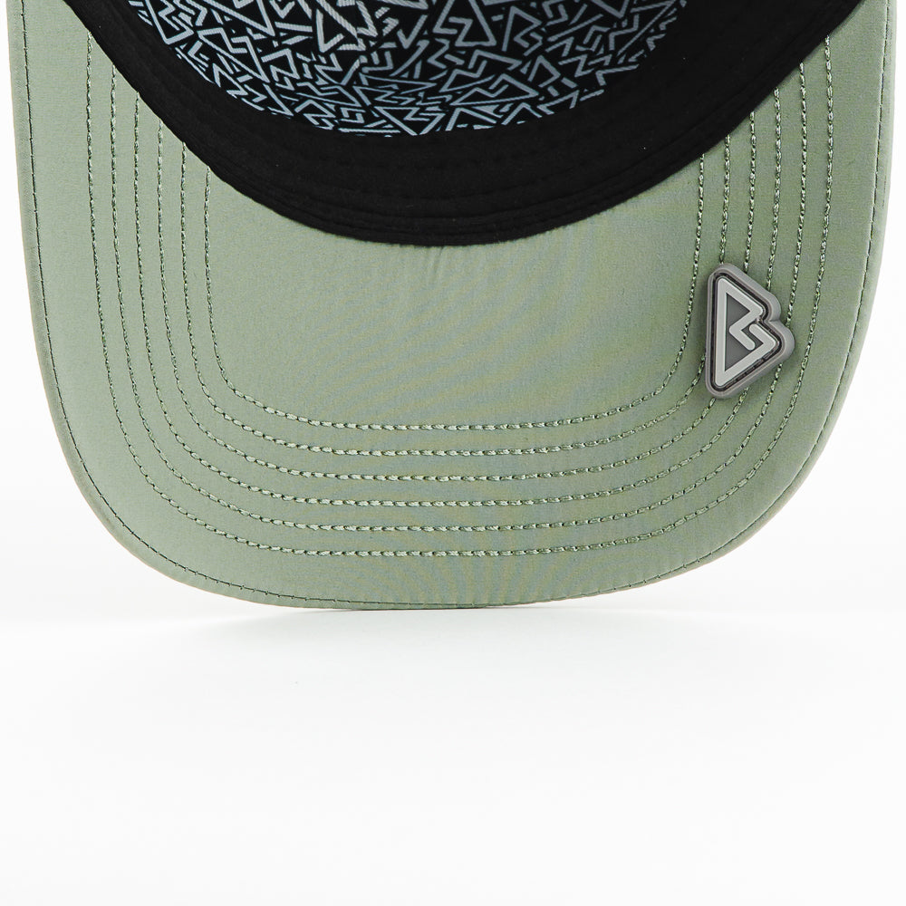 GORRA BOLLER FEEL HYDRO-SHIELD OLIVE