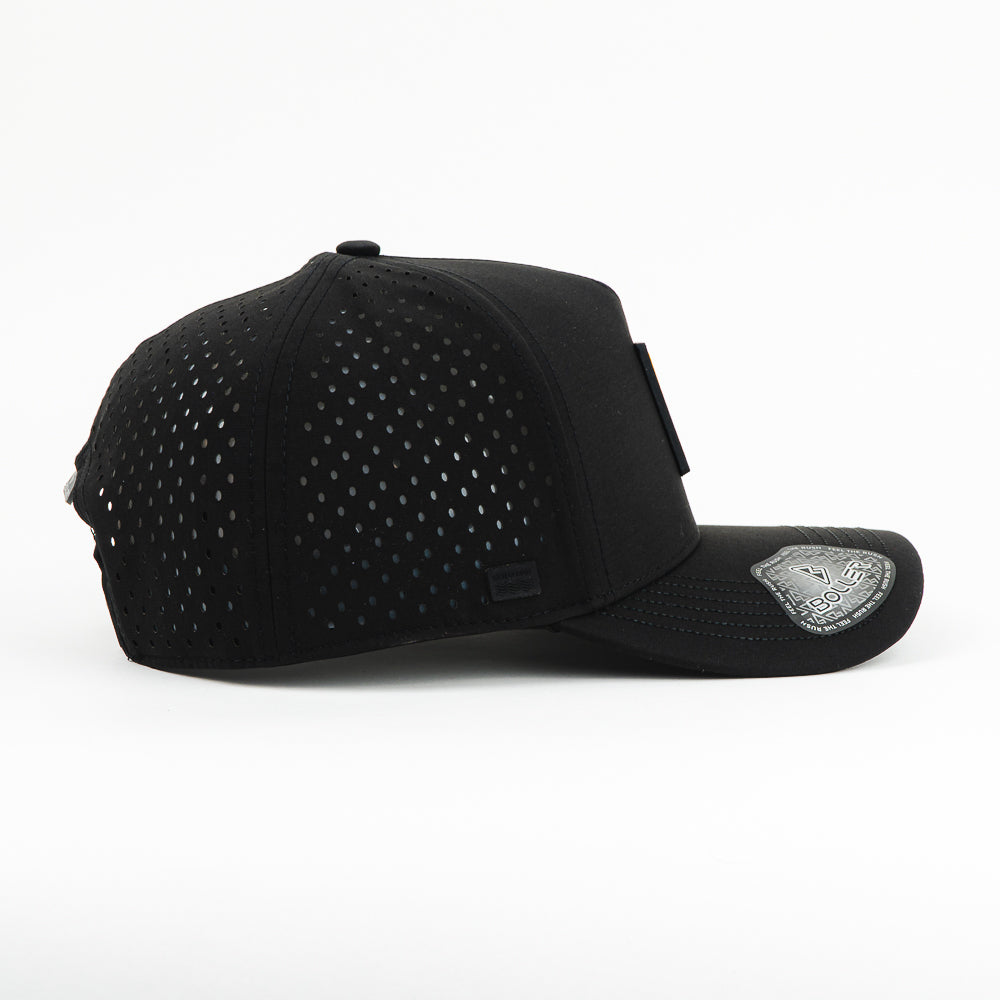 GORRA BOLLER FEEL MATCH POINT BLACK-2