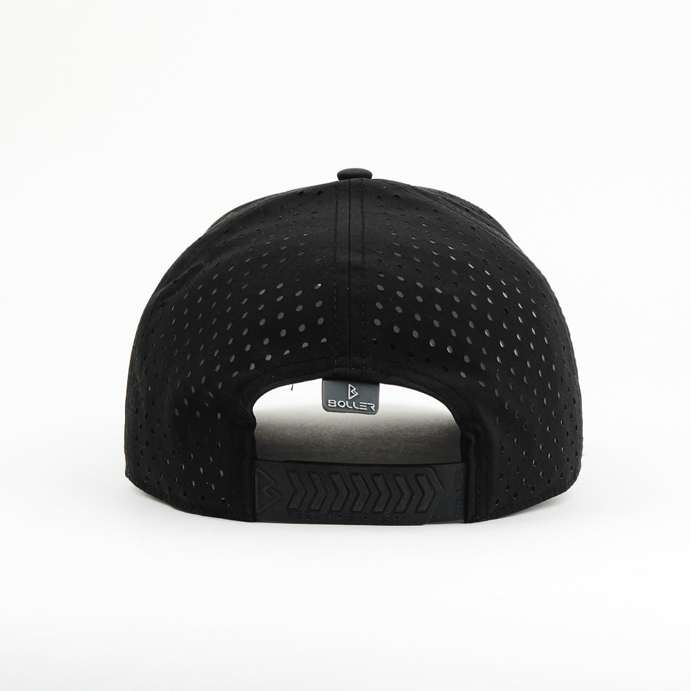 GORRA BOLLER FEEL MATCH POINT BLACK-2