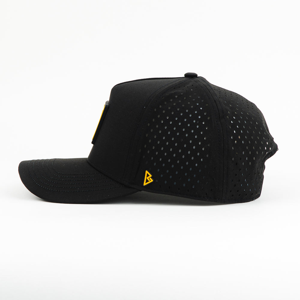 GORRA BOLLER FEEL MATCH POINT BLACK-2