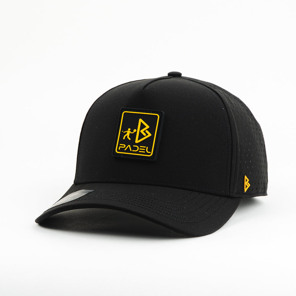GORRA BOLLER FEEL MATCH POINT BLACK-2