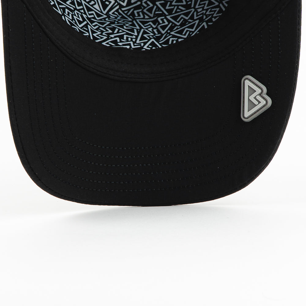 GORRA BOLLER FEEL MATCH POINT BLACK-2