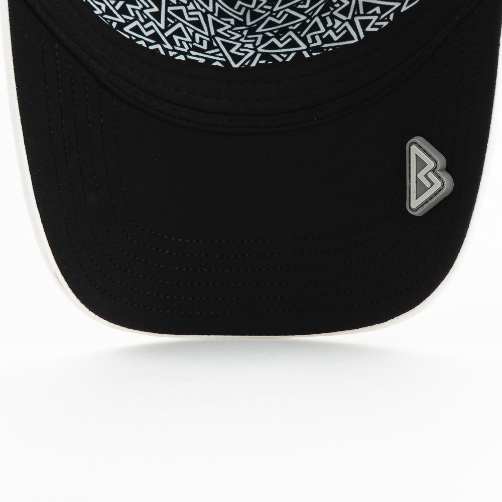 GORRA BOLLER FEEL MATCH POINT WHIITE