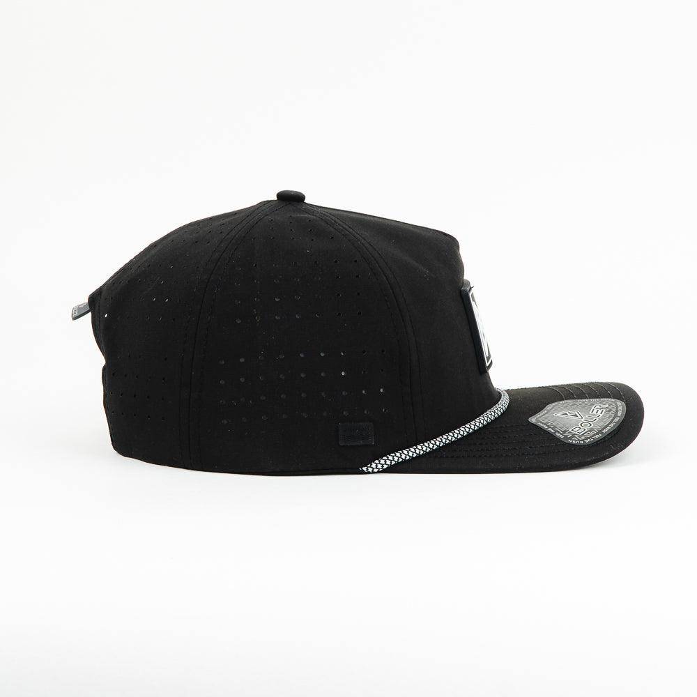 GORRA BOLLER FEEL FITNESS BLACK
