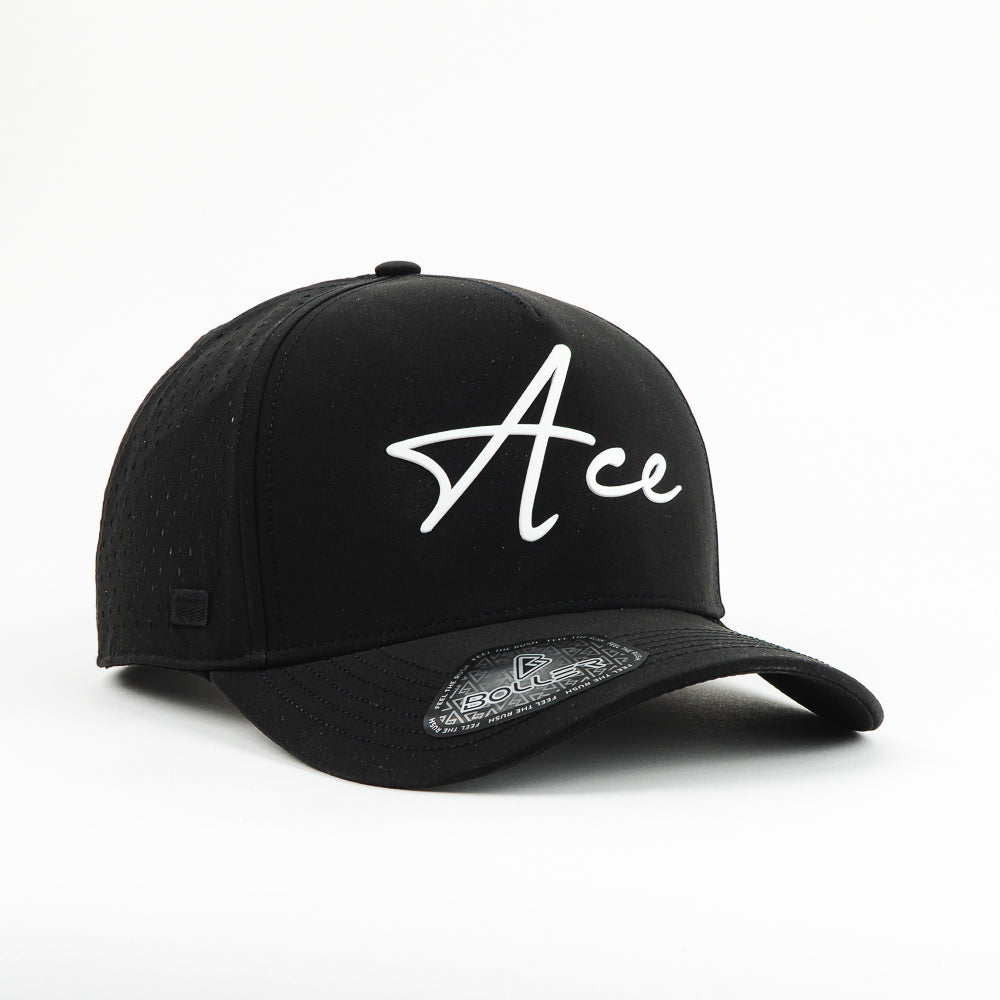 GORRA BOLLER FEEL MATCH POINT BLACK