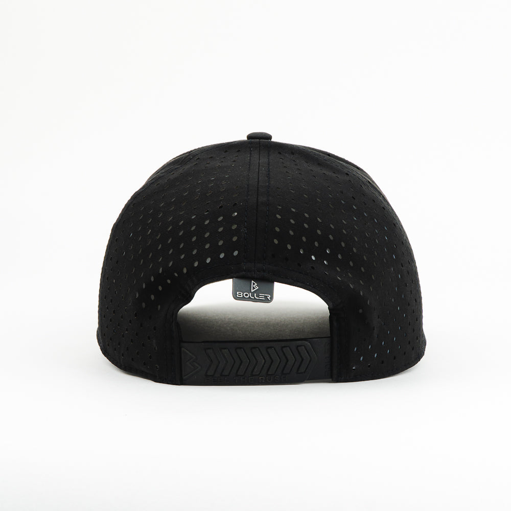 GORRA BOLLER FEEL MATCH POINT BLACK
