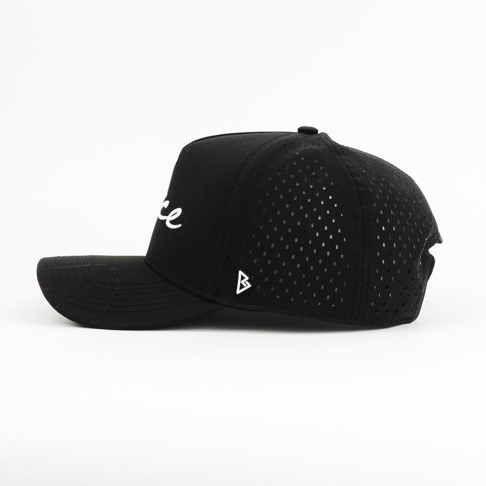 GORRA BOLLER FEEL MATCH POINT BLACK