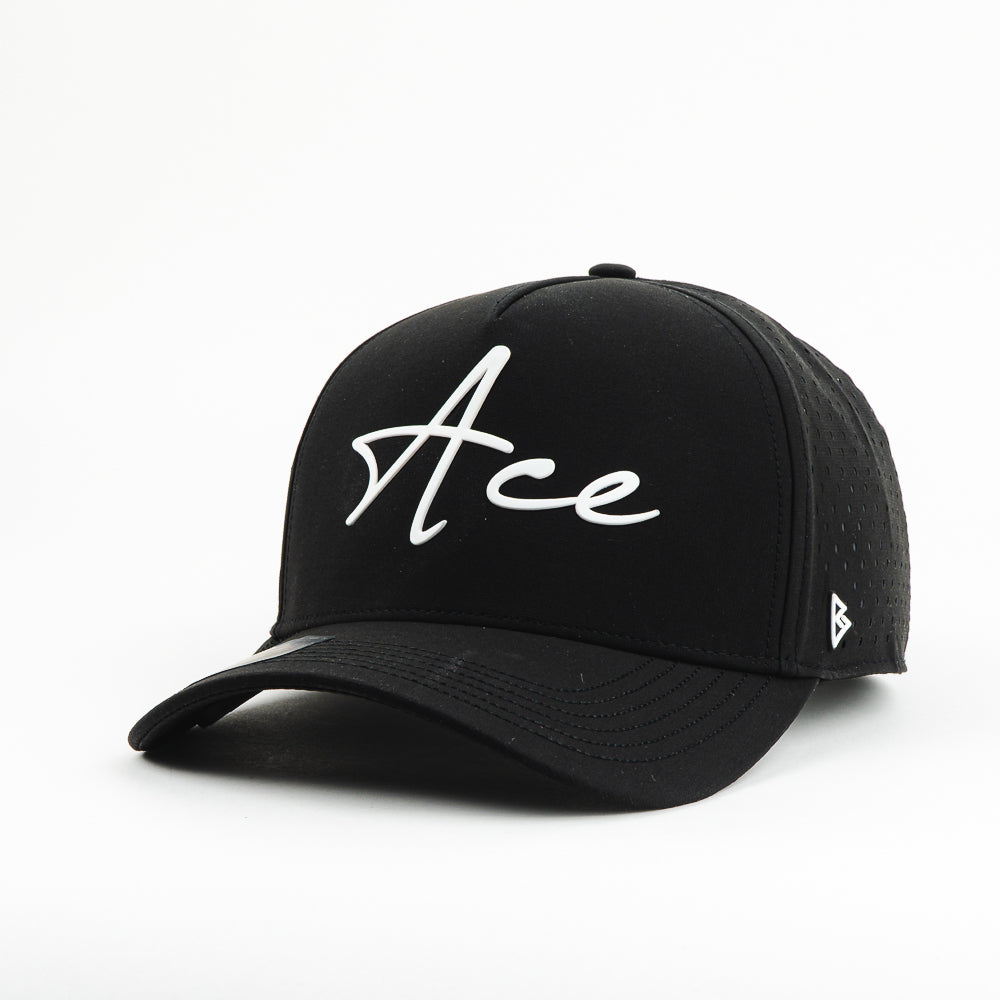 GORRA BOLLER FEEL MATCH POINT BLACK