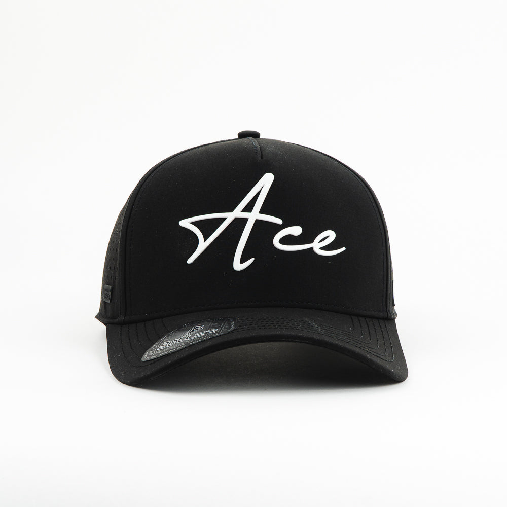 GORRA BOLLER FEEL MATCH POINT BLACK