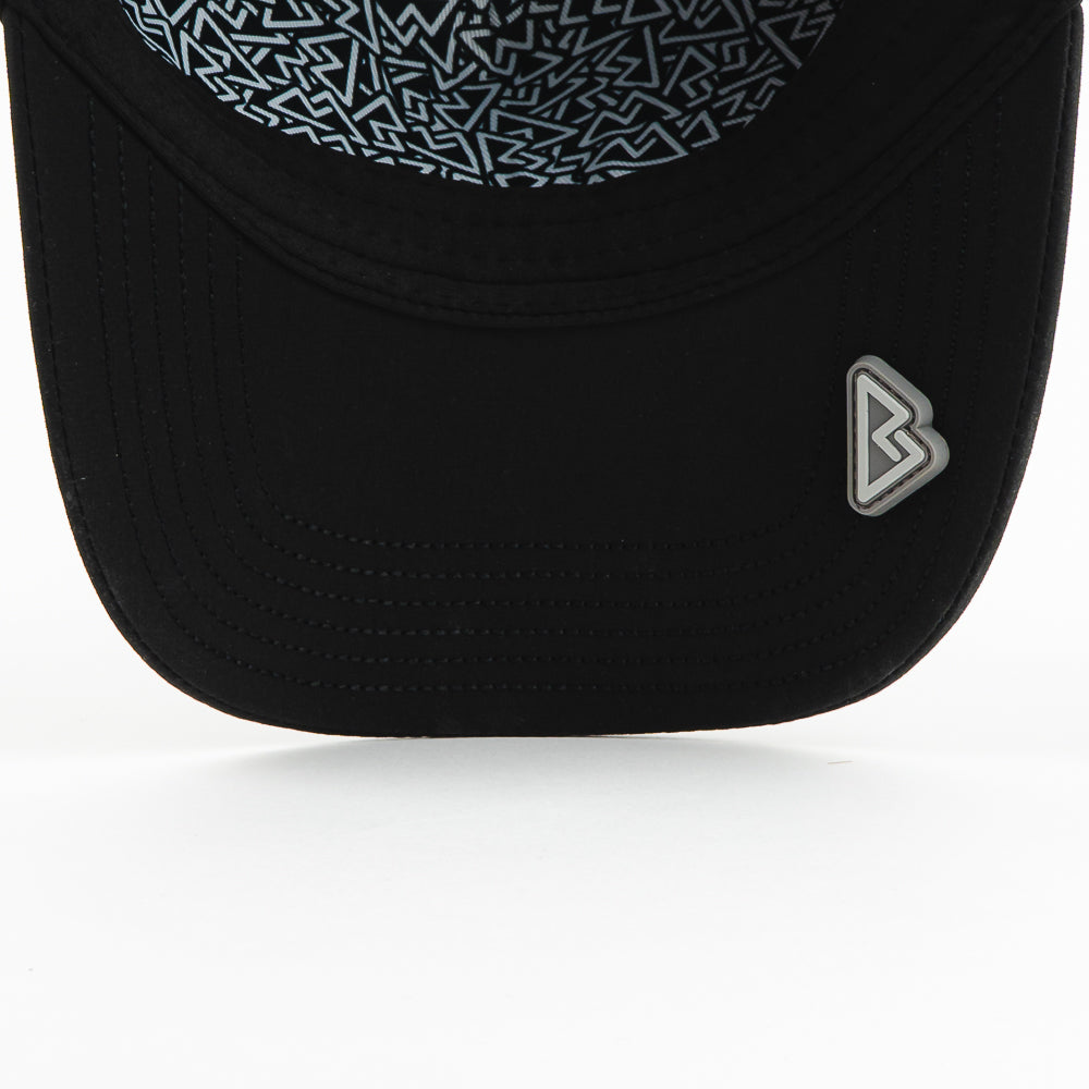 GORRA BOLLER FEEL MATCH POINT BLACK