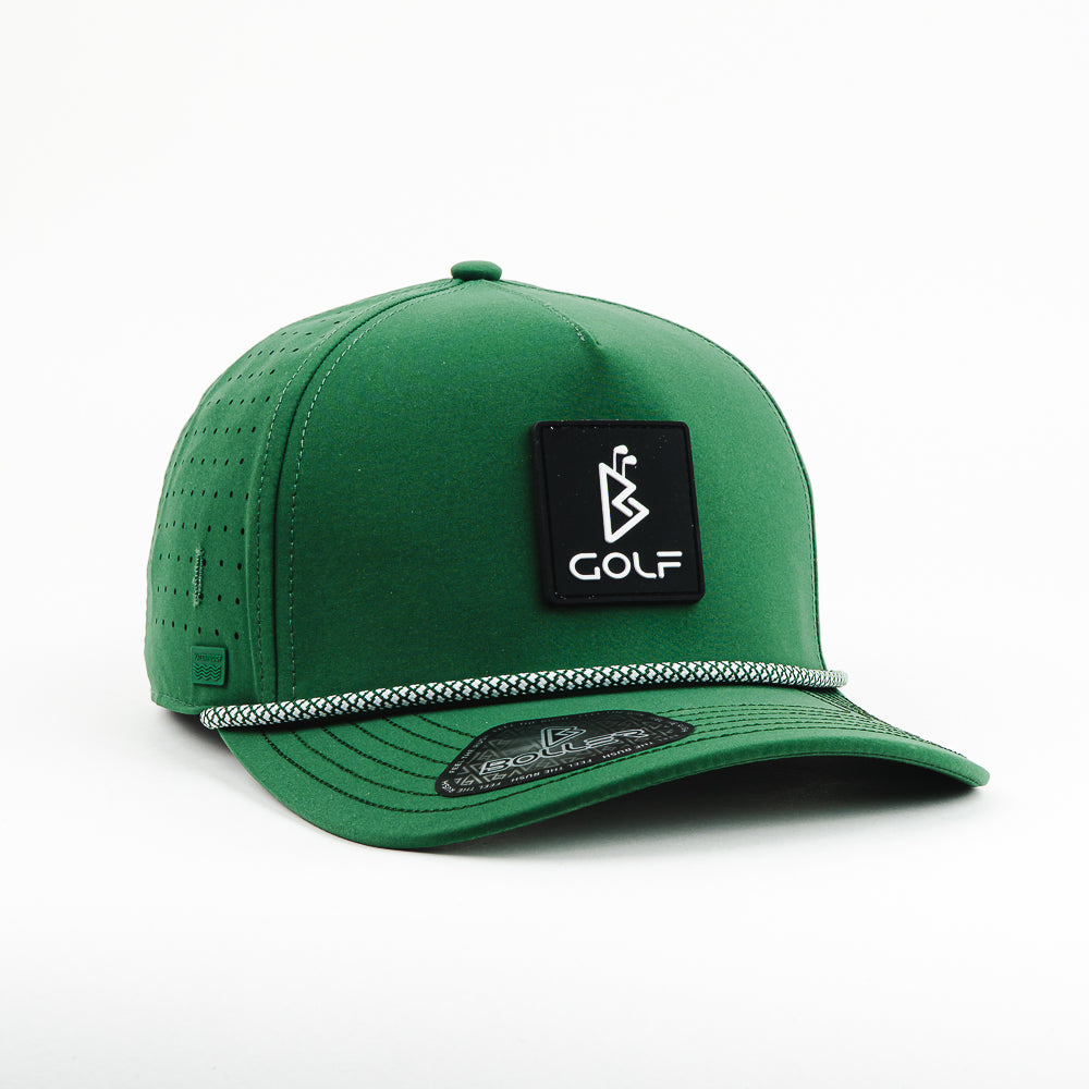 GORRA BOLLER FEEL GOLF GREEN